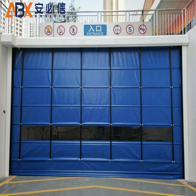 赣州市机库门