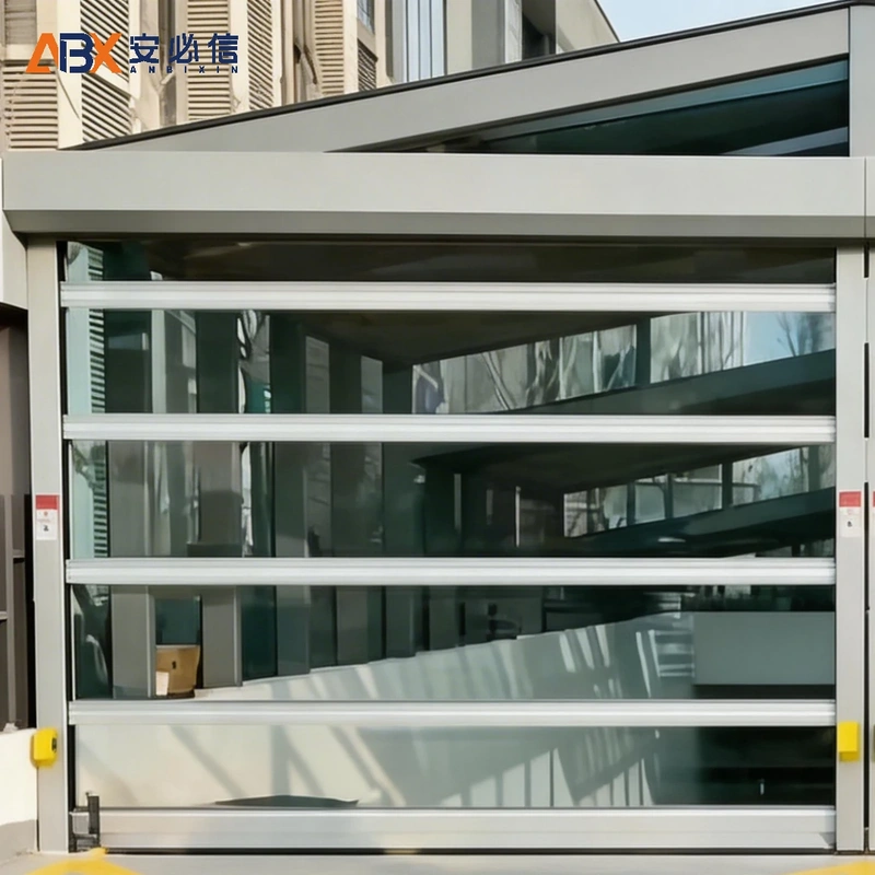 赣州市软帘快速门