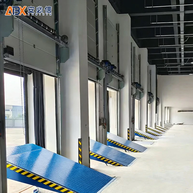 赣州市翻板滑升门