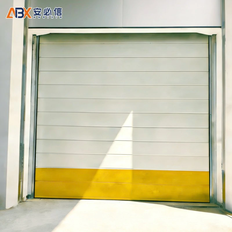 赣州市消防滑升门