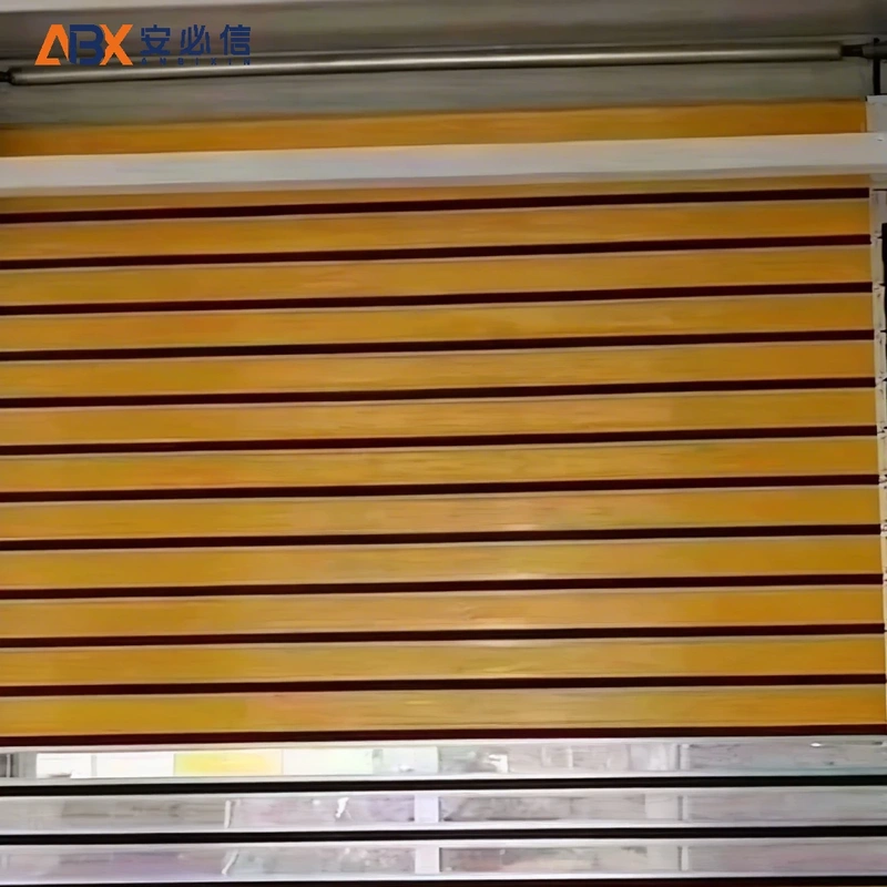赣州市感应高速门