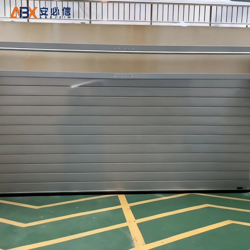 赣州市医药密闭高速门